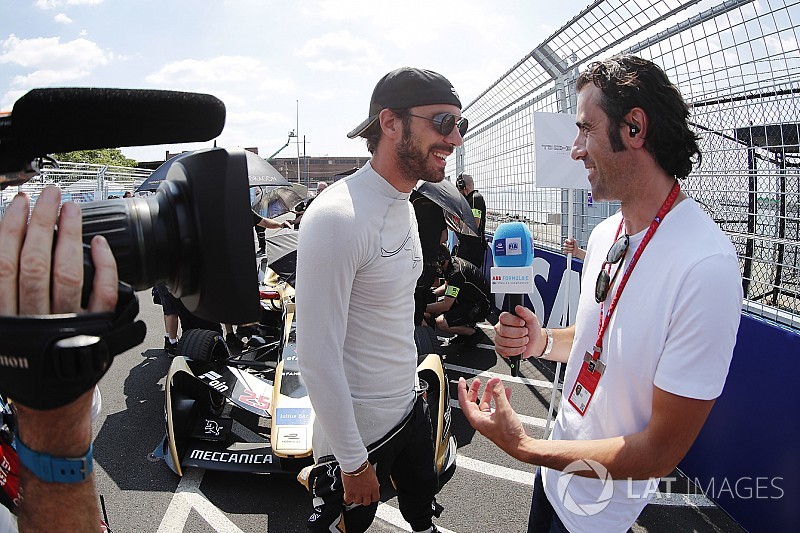 Vergne: I knew I’d clinch Formula E title early in New York