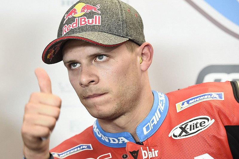 Stefan Bradl gesteht: