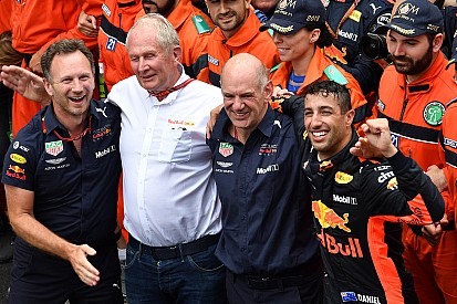 Renault, Newey'e teklif yaptı!