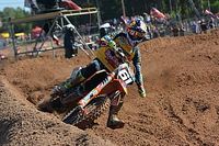 Jorge Prado acaba cuarto el MXGP de Letonia tras ganar la segunda manga