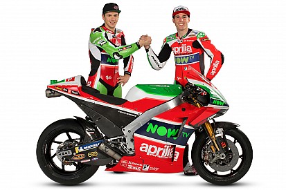 Espargaro berharap Aprilia tetap pertahankan Redding