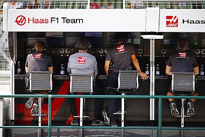 В Haas остались довольны новой спецификацией мотора Ferrari