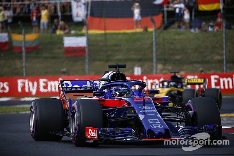 Red Bull, Toro Rosso kaynaklarının %53’ünü sağlıyor