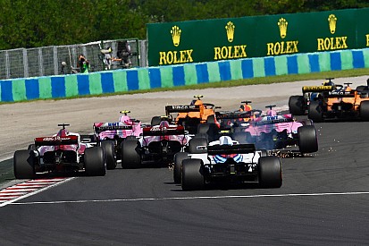 Revenus de la F1 : les équipes subissent une perte de 20M€