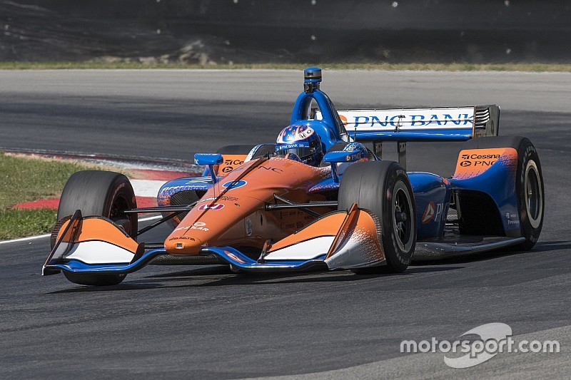 Dixon perpanjang kontrak dengan Ganassi