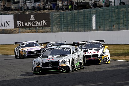 Bentley bolsters Spa 24h line-up with Nissan outcasts