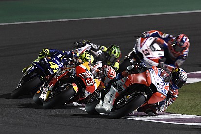 Гонщики MotoGP наполягають на переносі старту ГП Катару