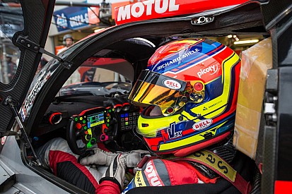 Vaxiviere tijdens IMSA-enduro’s teamgenoot van Van der Zande en Taylor