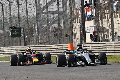 Safety-Car-Phase: Warum Hamilton nicht an die Box kam