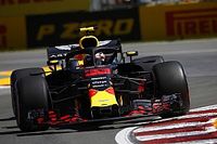 Verstappen busca resarcirse liderando el viernes de Canad&aacute;