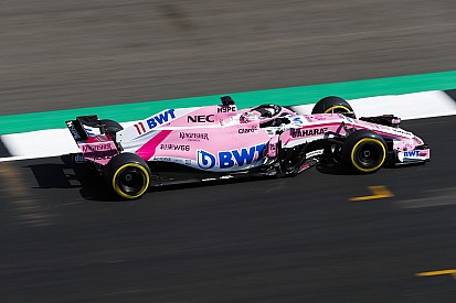 Force India, sıralamalarda son bölüme kalmayı hedefliyor