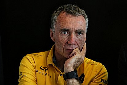 Bell: Altıncılık Renault için çok önemli