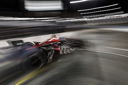 The emerging threat to IndyCar's giants