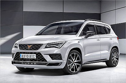 Los precios y plazos de entrega del CUPRA Ateca 2018