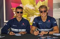 Los pilotos de Sauber no se esperaban la salida de Kaltenborn