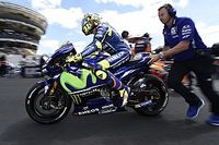 Rossi no tiene ninguna lesi&oacute;n y recibir&aacute; el alta este viernes