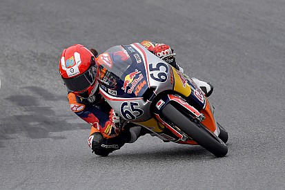 Red Bull Rookies Cup Assen: Can zirveyi sevdi! Deniz 4. oldu