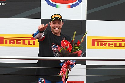 Alex Lowes : dernier dans le 1er tour, il monte sur le podium !