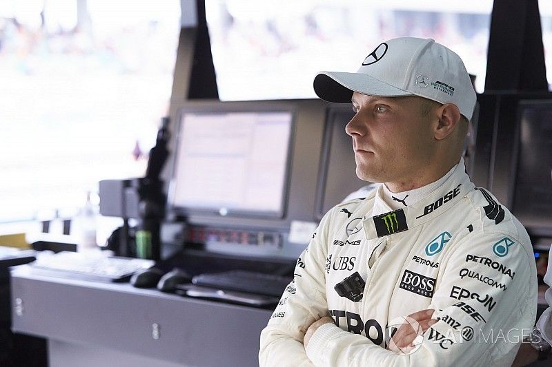 Valtteri Bottas, Mercedes AMG F1