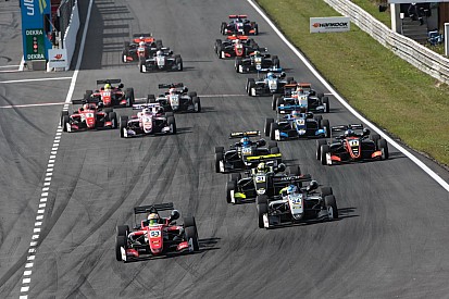 Гоночные серии попросили Dallara построить новую машину Формулы 3