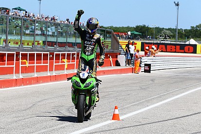 WSS - Mahias out, Sofuoglu signe un 4e succès d'affilée devant Cluzel