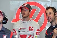 Grosjean cree que debe controlar la frustración para ser un piloto top 