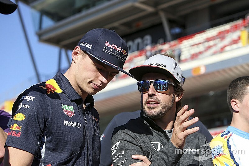 Verstappen: