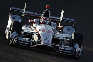 Power lidera la primera práctica en Indianápolis