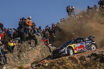 WRC Rallye Portugal: M-Sport schließt Teamorder nicht aus
