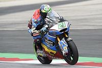 Morbidelli logr&oacute; un ajustado triunfo en Moto2