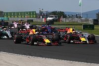 Red Bull se queja por la sanci&oacute;n de Verstappen en Hungr&iacute;a