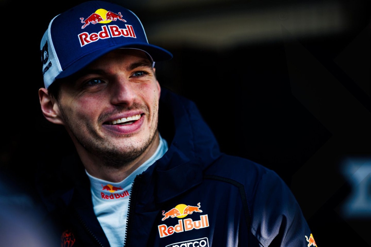 Et maintenant, Max Verstappen s'offre un test en Super GT !