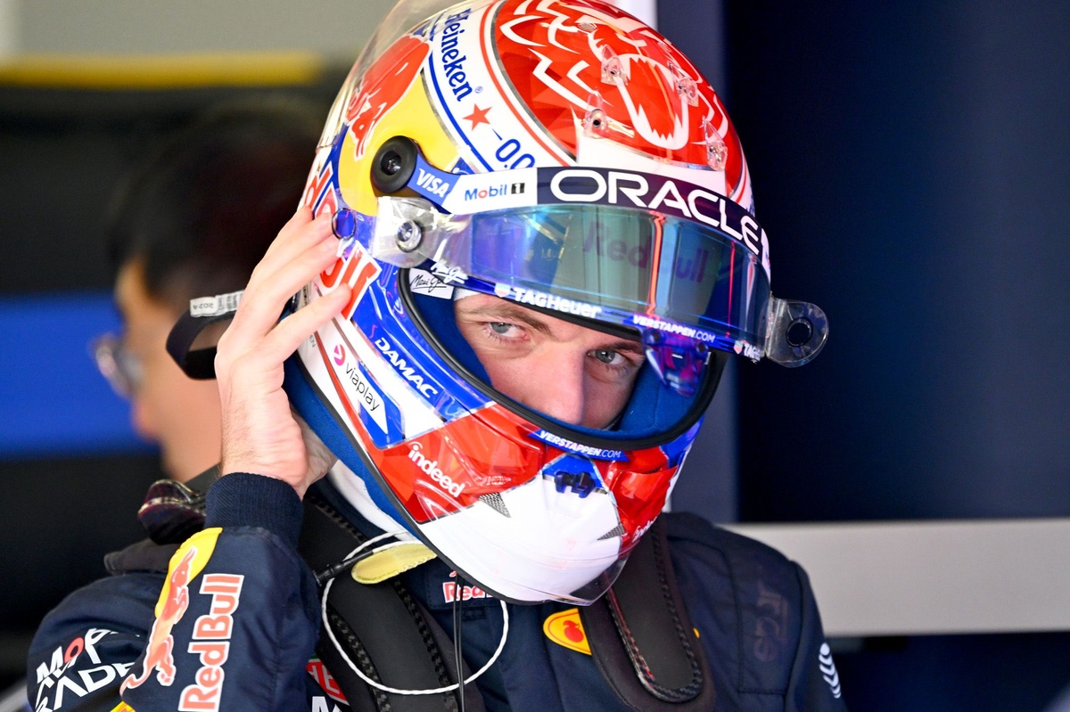 F1 stand 2026: Verstappen zakt twee plaatsen na uitvalbeurt in China