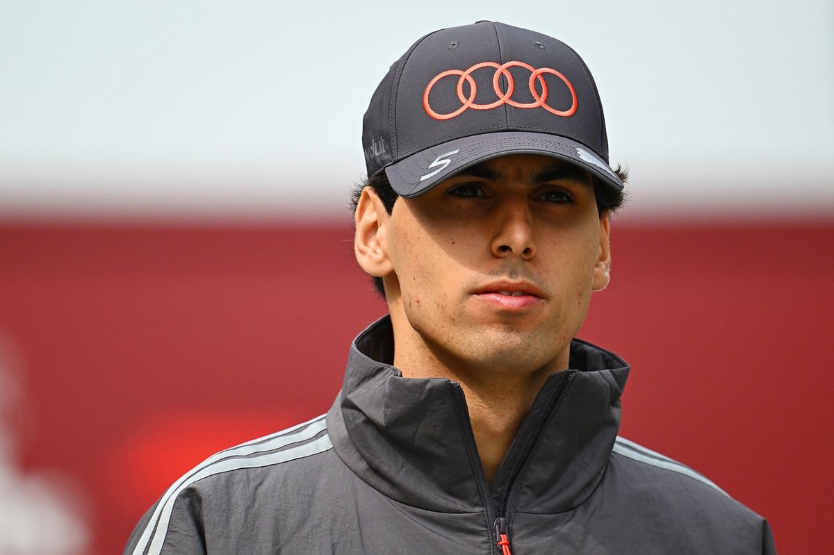 F1: Bortoleto destaca trabalho duro da Audi antes do GP do Japão após não largar em Xangai