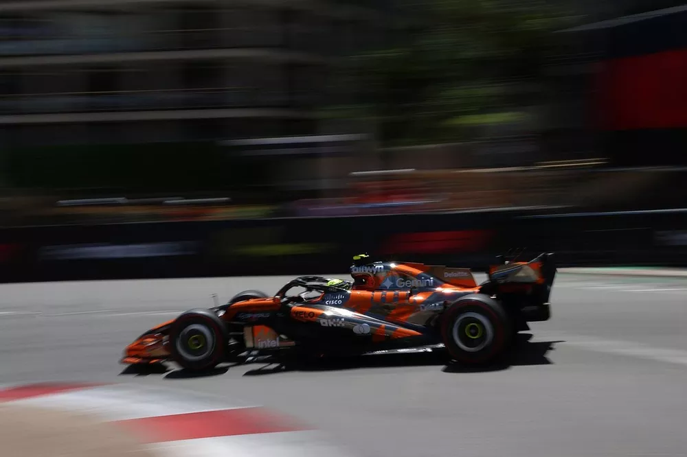 Lando Norris, McLaren