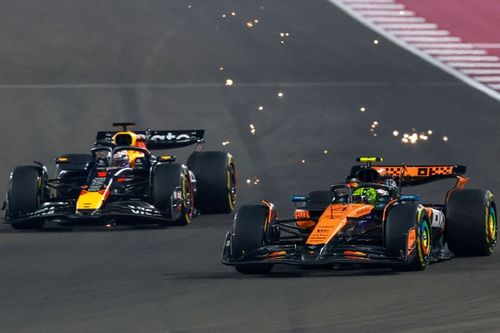Verstappen y Russell comparten teor&iacute;a sobre la aburrida sprint en Qatar; &iquest;y puede repetirse?