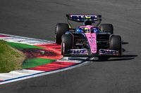 Vuelta a vuelta: el an&aacute;lisis del ritmo entre Colapinto y Gasly en el GP de M&eacute;xico