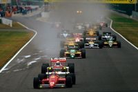 Kartka z kalendarza: Grand Prix Japonii 1987