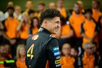 Los planes del campeón Norris para invierno: "Olvidar que soy piloto de F1"