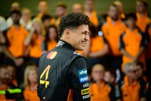 Los planes del campeón Norris para invierno: "Olvidar que soy piloto de F1"