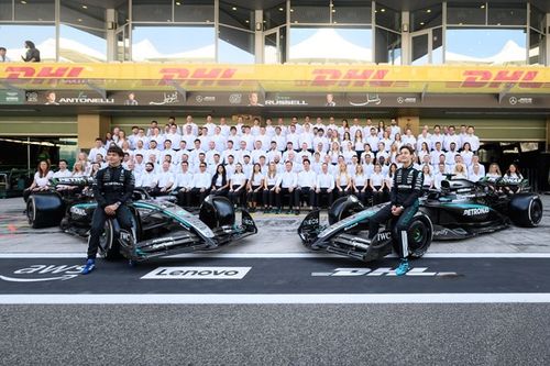 Chez Mercedes, l'ambiance avant 2026 n'est pas aussi "joyeuse" qu'avant 2014