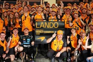 Piastri: Las reglas papaya han sido "algo bueno" en la batalla por el título de F1 2025