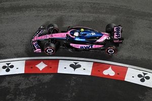 F1 GP Las Vegas 2025: A qué hora y cómo ver la carrera del sábado con Colapinto