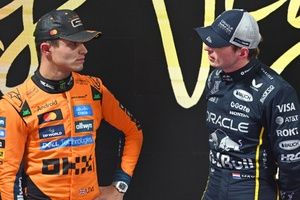 McLaren mantendrá el trato igualitario entre sus pilotos pese a la amenaza de Verstappen