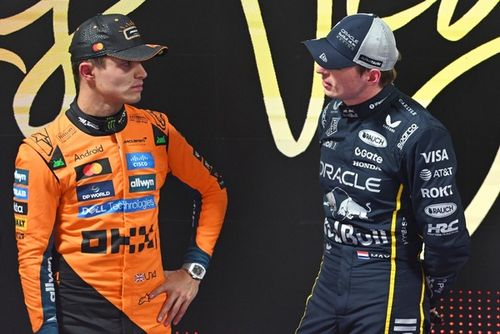 F1 - Norris projeta agressividade contra Verstappen no GP de Las Vegas: "Vou correr riscos"