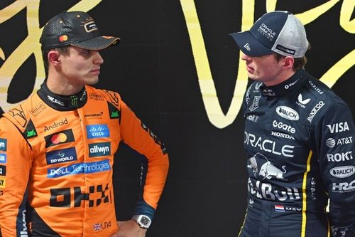 McLaren mantendrá el trato igualitario entre sus pilotos pese a la amenaza de Verstappen