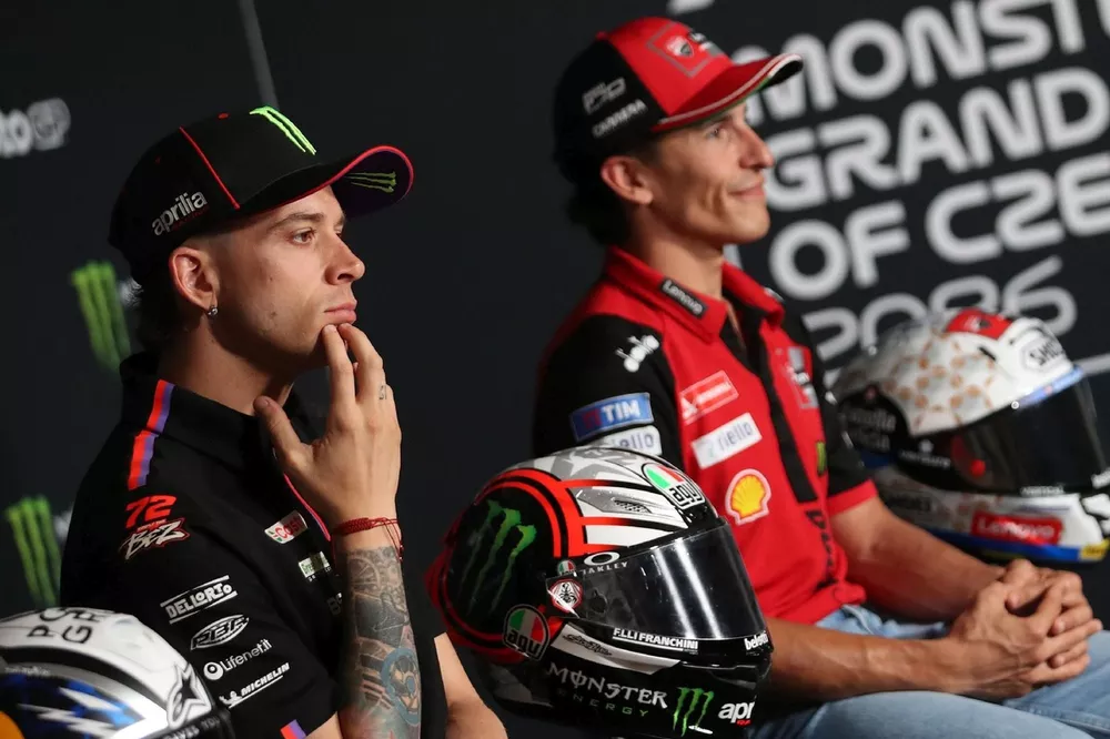 Marco Bezzecchi, Aprilia Racing