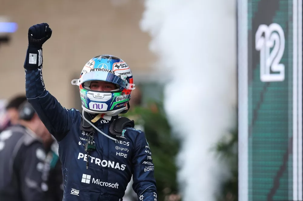 Andrea Kimi Antonelli, Mercedes