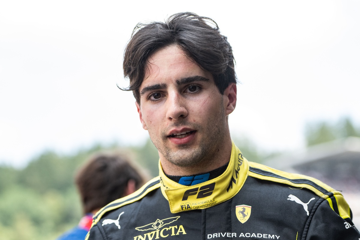Rafa Câmara: "Acredito que estou pronto" para a F1