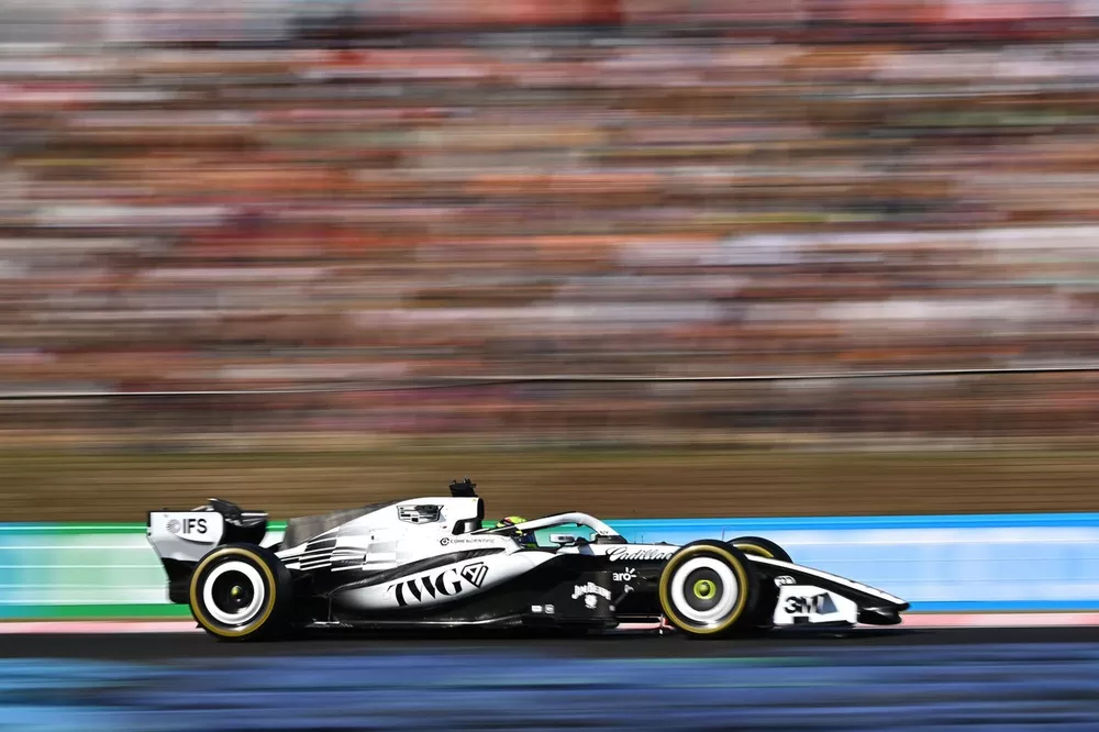Sergio Perez, Cadillac Racing